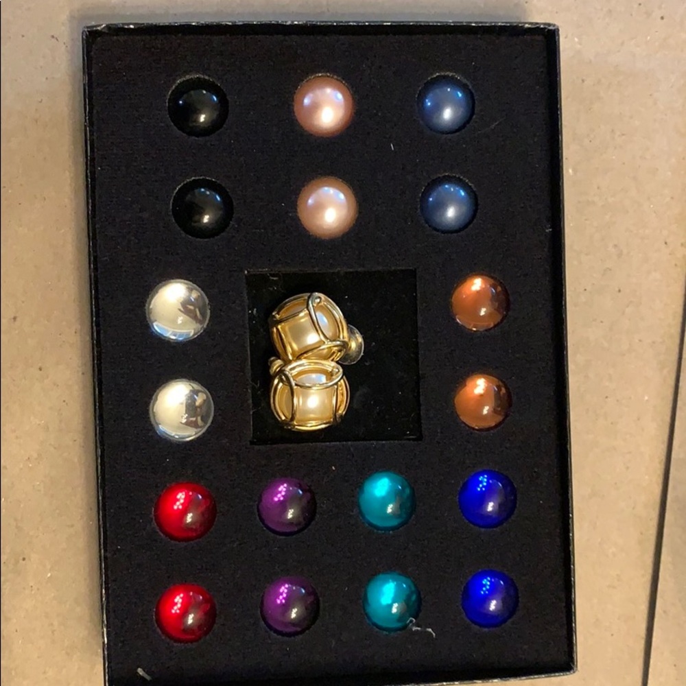 Joan Rivers Classics Collection earings